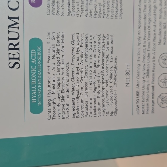 Bioaqua Serum Combination Set - Picture 3 of 8